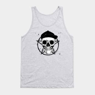 Skull Weekend Pagan Tank Top